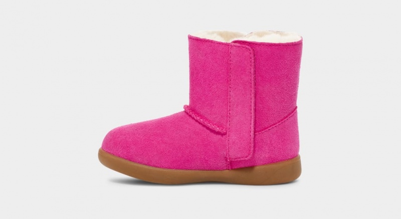 Ugg Toddler Keelan Ankle Stövlar Barn Rosa | Sverige-03164