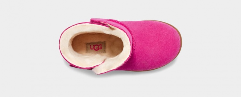 Ugg Toddler Keelan Ankle Stövlar Barn Rosa | Sverige-03164