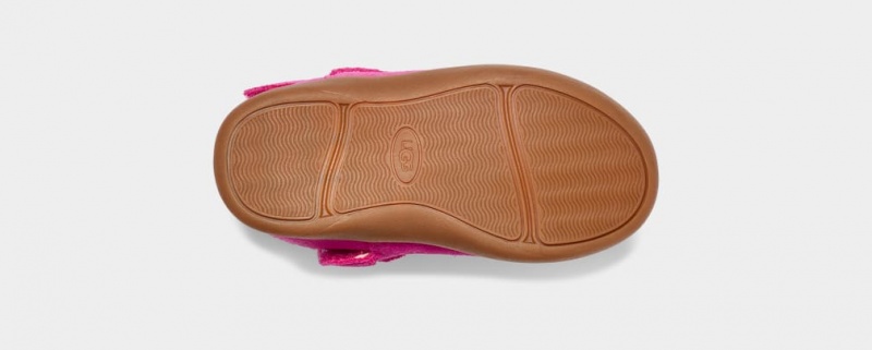 Ugg Toddler Keelan Ankle Stövlar Barn Rosa | Sverige-03164