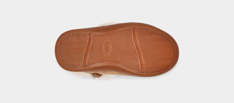 Ugg Toddler Mallya Stövlar Barn Bruna | Sverige-24036