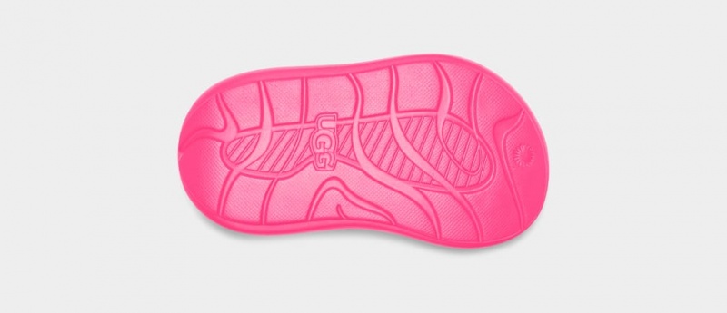 Ugg Toddler Sport Yeah Sandaler Barn Rosa | Sverige-58927