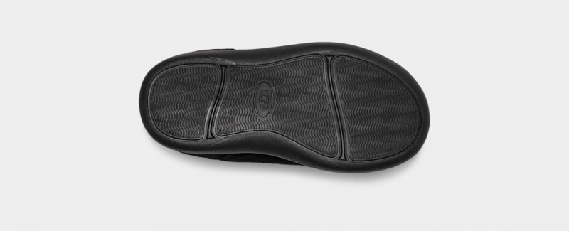 Ugg Toddler Stryder Washable Sneakers Barn Svarta | Sverige-98713
