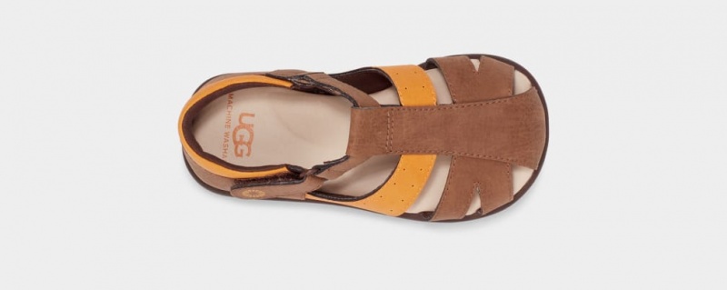 Ugg Toddler T Kylo Sandaler Barn Bruna | Sverige-42598