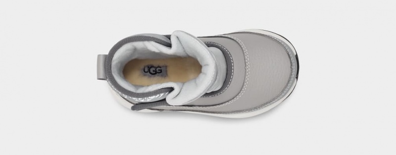 Ugg Toddler Taney Weather Stövlar Barn Silver | Sverige-26154
