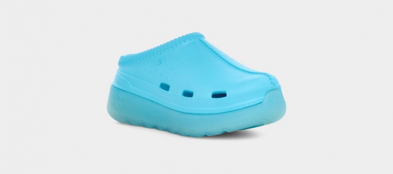 Ugg Toddler Tasman Sport Tofflor Barn Blå | Sverige-06748
