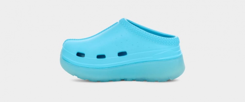 Ugg Toddler Tasman Sport Tofflor Barn Blå | Sverige-06748