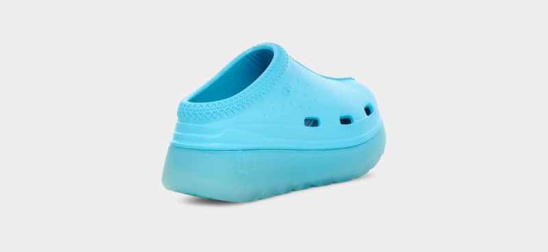 Ugg Toddler Tasman Sport Tofflor Barn Blå | Sverige-06748