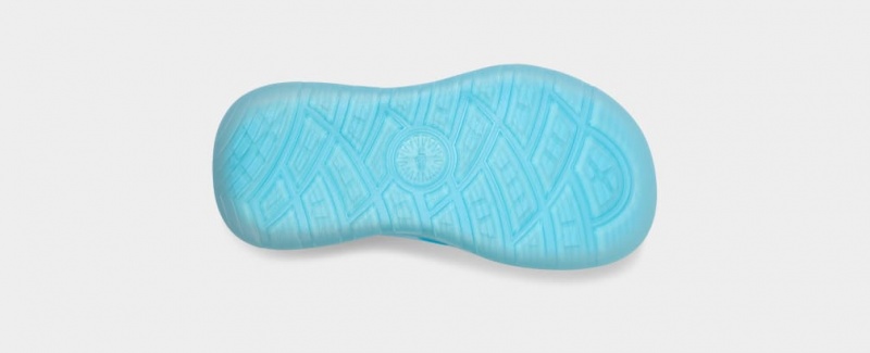 Ugg Toddler Tasman Sport Tofflor Barn Blå | Sverige-06748