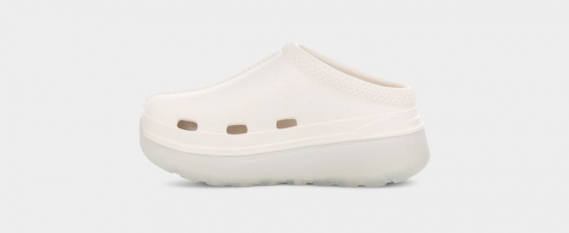 Ugg Toddler Tasman Sport Tofflor Barn Vita | Sverige-35406