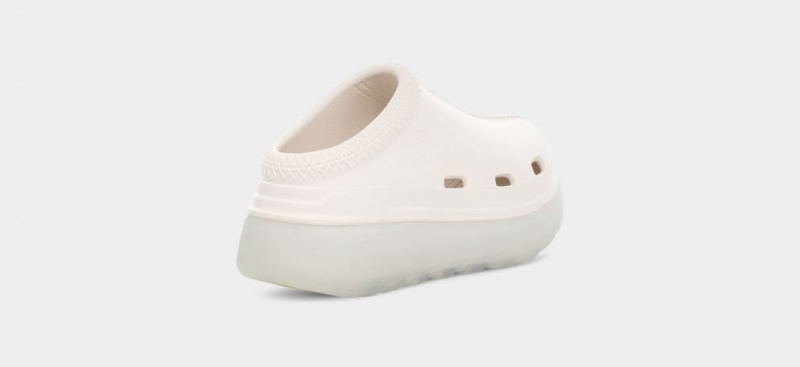 Ugg Toddler Tasman Sport Tofflor Barn Vita | Sverige-35406