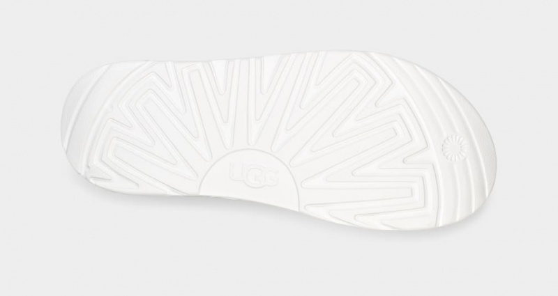 Ugg Wilcox Badtofflor Sandaler Herr Mörkblå | Sverige-07421