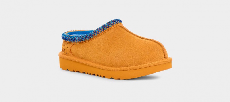 Ugg X Cookie Monster Tasman Ii Tofflor Barn Bruna | Sverige-07513