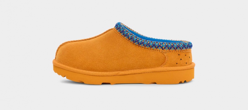 Ugg X Cookie Monster Tasman Ii Tofflor Barn Bruna | Sverige-07513