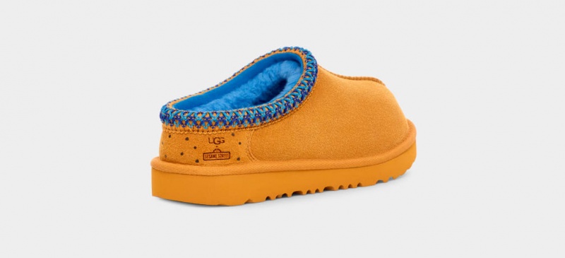 Ugg X Cookie Monster Tasman Ii Tofflor Barn Bruna | Sverige-07513