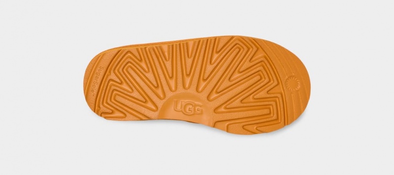 Ugg X Cookie Monster Tasman Ii Tofflor Barn Bruna | Sverige-07513