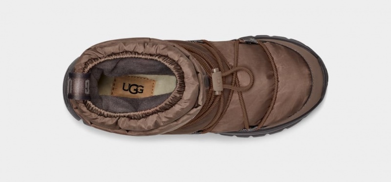 Ugg Yose Puffer Stövlar Dam Bruna | Sverige-83746