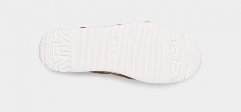 Ugg Zayne Slingback Sandaler Dam Bruna | Sverige-63014